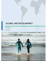 Global Wetsuits Market 2017-2021